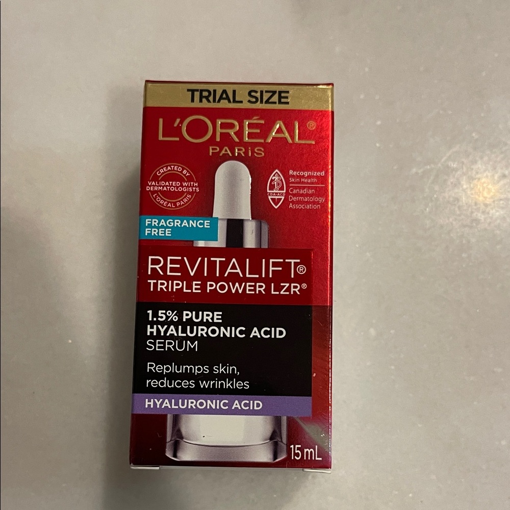 L'Oreal Revitalift Triple Power LZR Serum (Brand New)